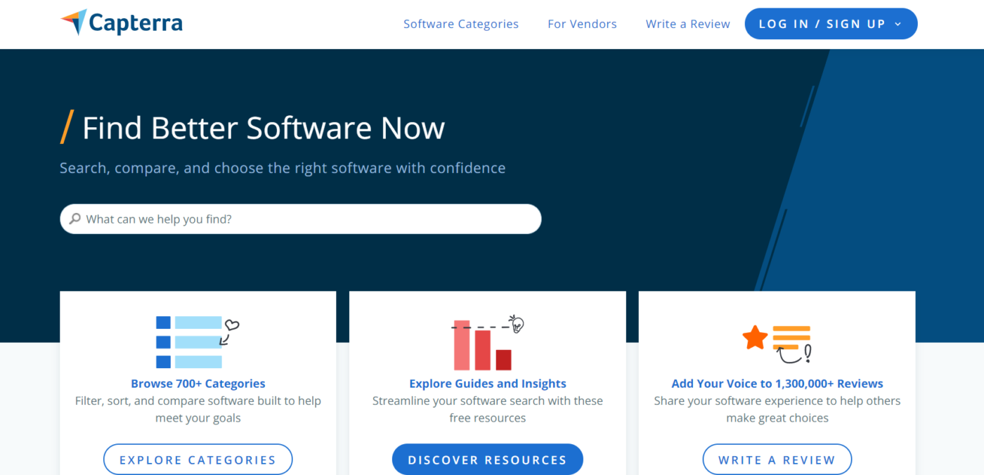 Top 8 SAAS Product Review Websites Of 2024