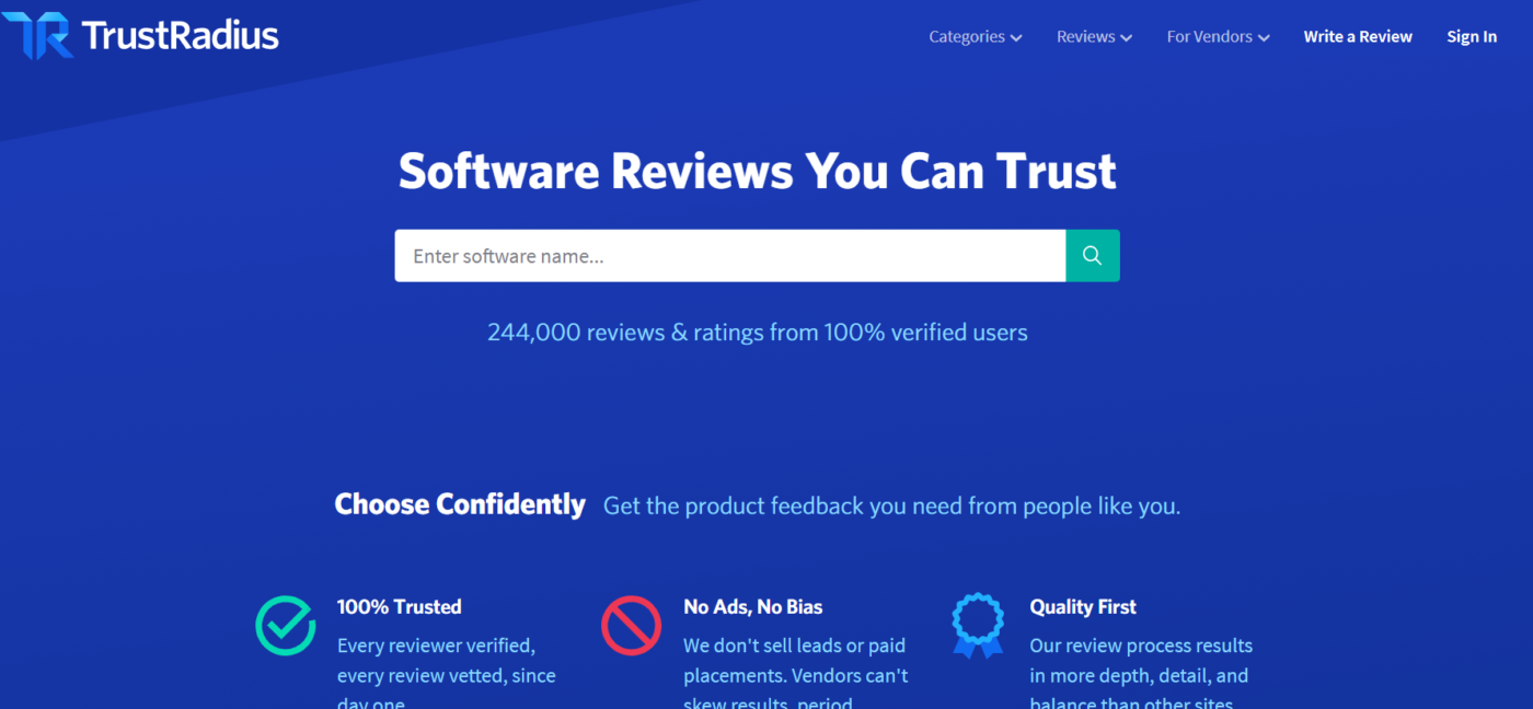 Top 8 SAAS Product Review Websites Of 2024