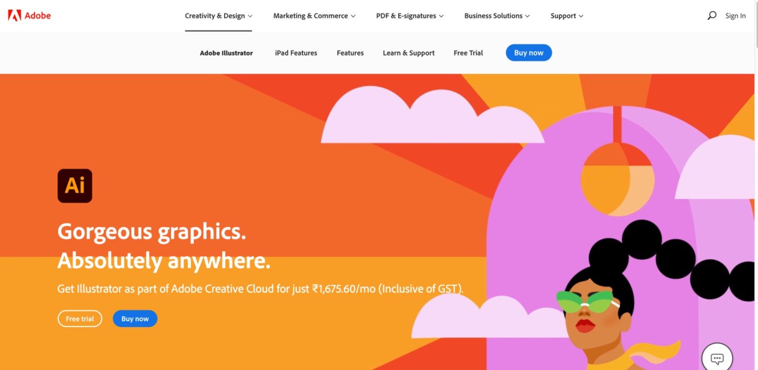 13 Best Graphic Design Software Of 2024 [Free & Paid]