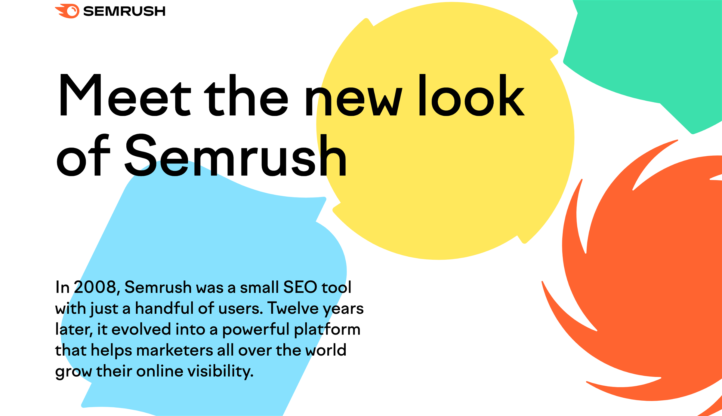 Semrush Key Updates 2022 That Will Amplify Your Content Marketing