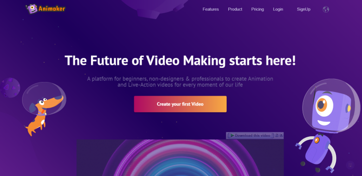 9 Best Free Animation Software For Beginners In 2025