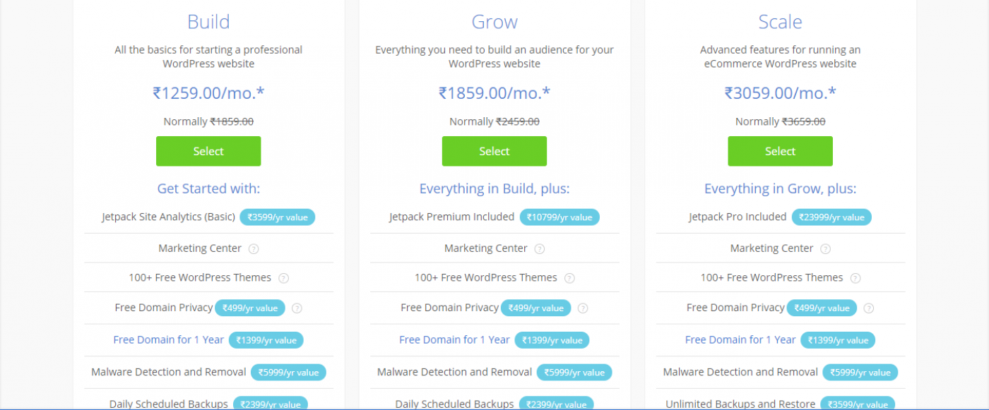 Bluehost WP Pro Review: Grow Your Perfect WordPress Website