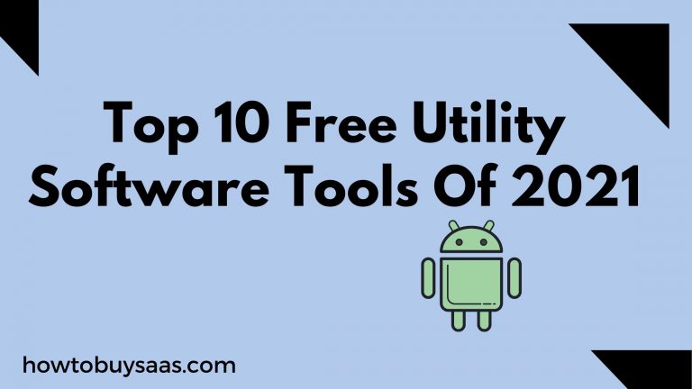 Utility Software Tools