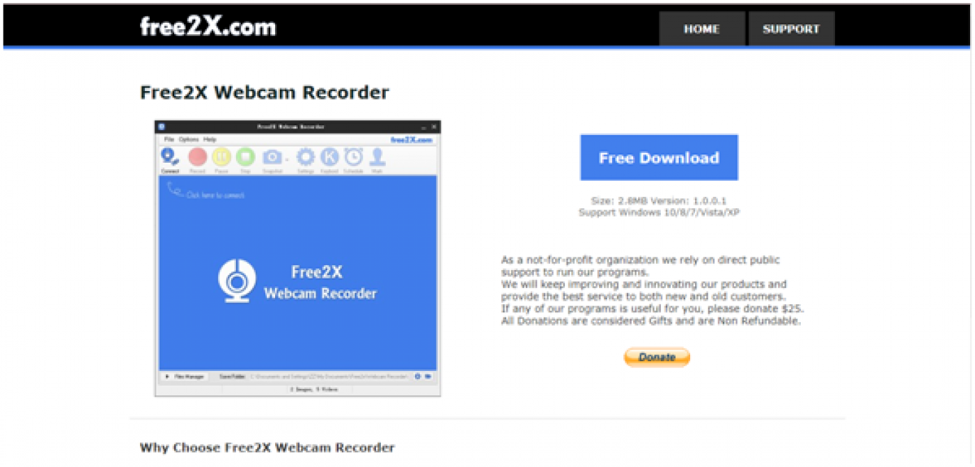 7 Best Free Webcam Recording Software For Windows & Mac [2024]