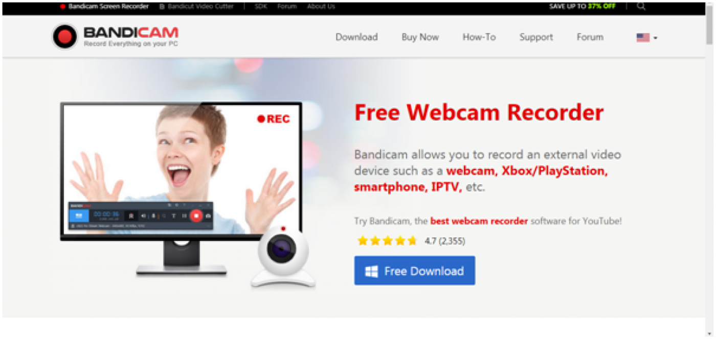 7 Best Free Webcam Recording Software For Windows & Mac [2024]
