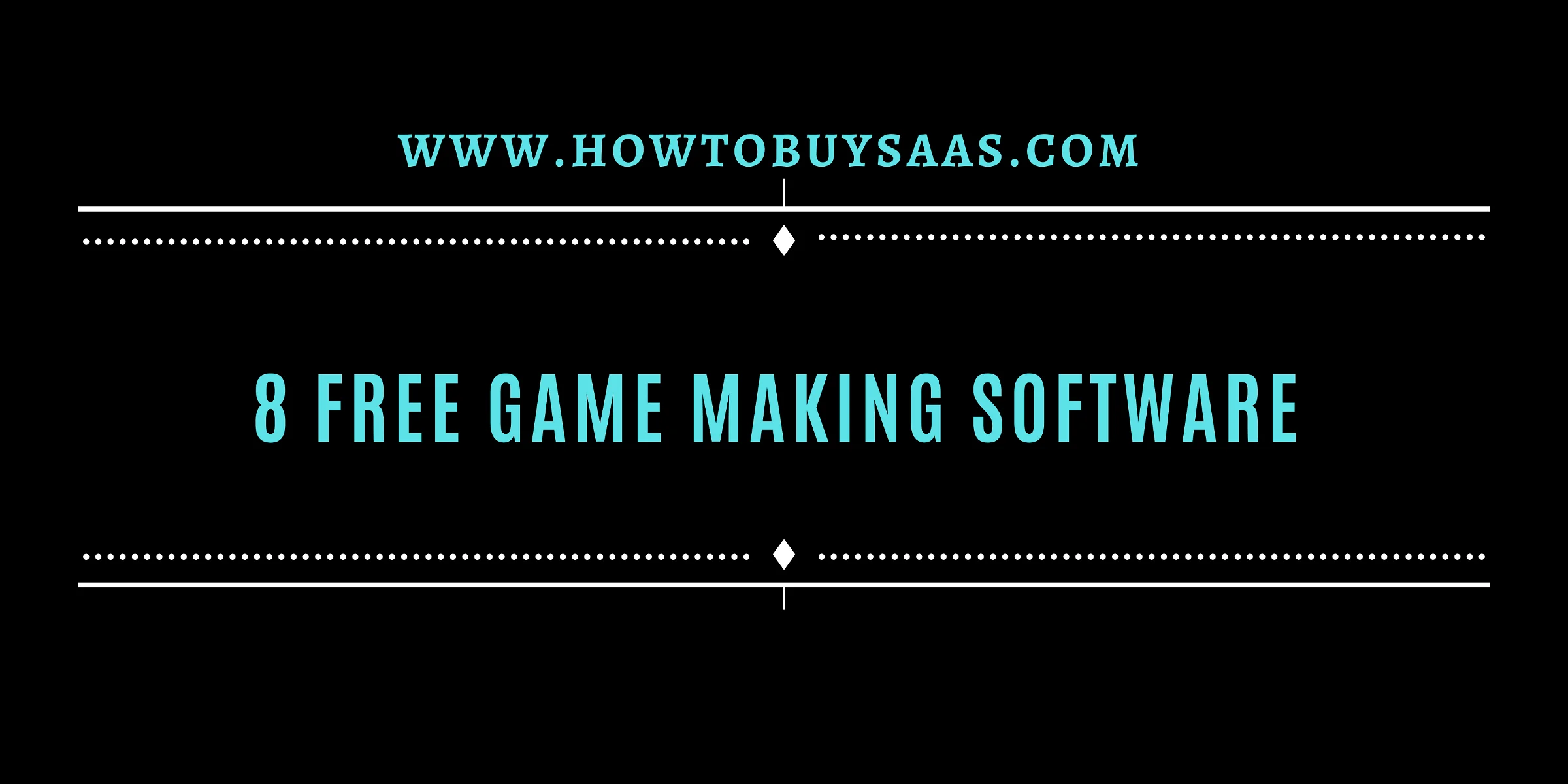 11 Best Free Game Making Software in 2023