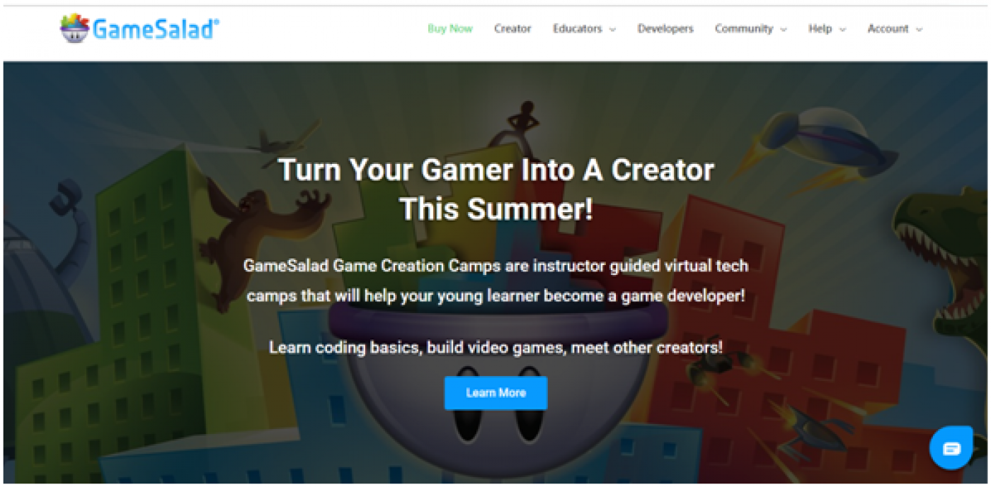 Make Your Own Game for Free, No Coding Required 