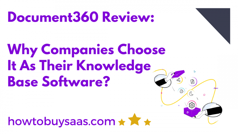 document360 review
