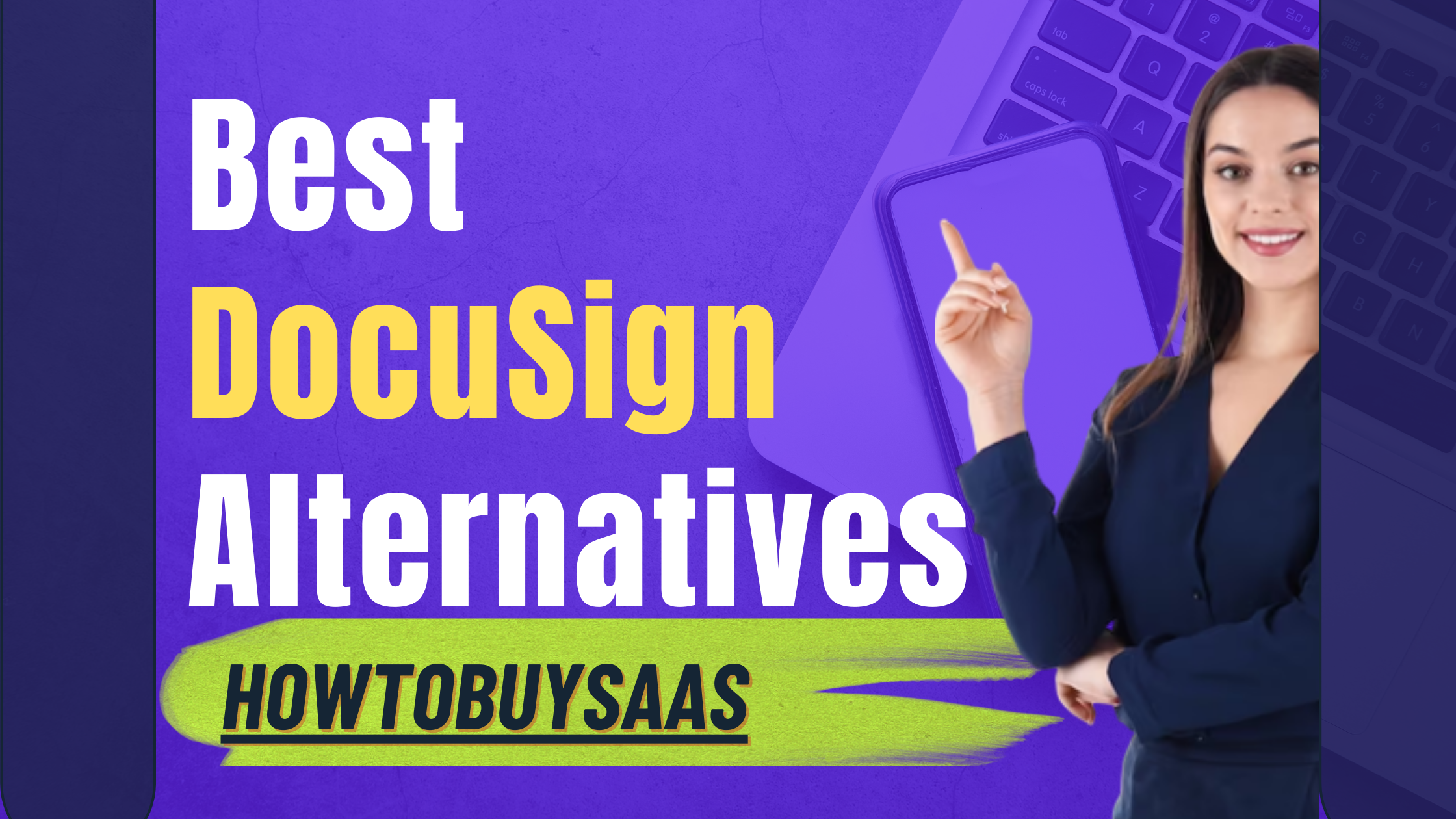 Free DocuSign Alternatives