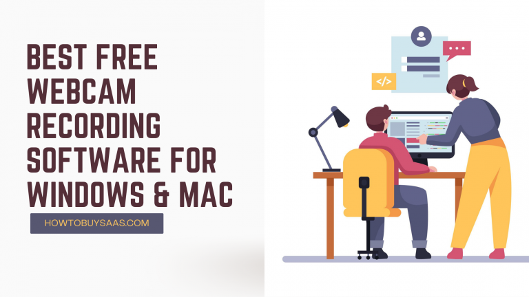 Webcam Recording Software