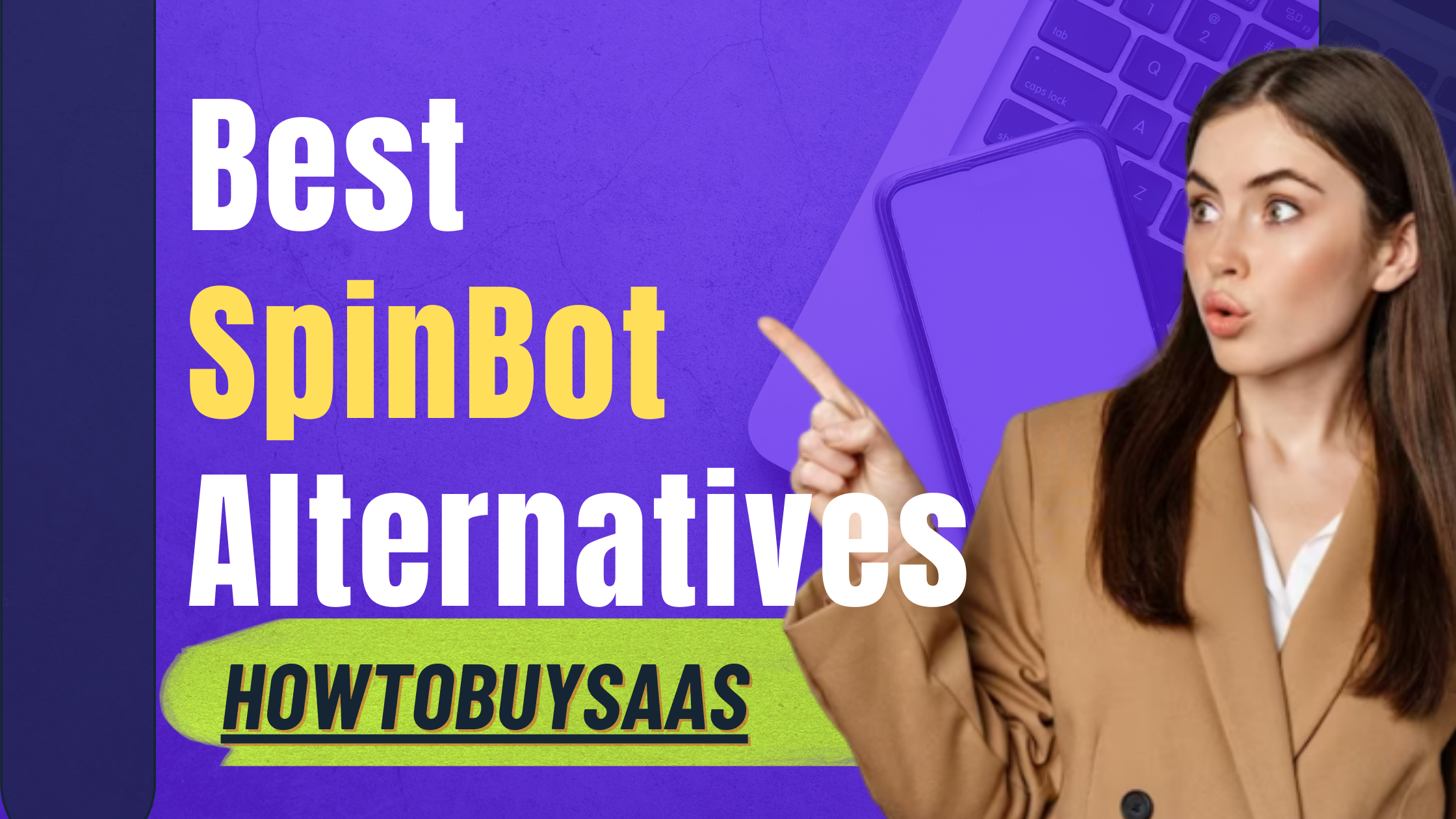 Best SpinBot Alternatives