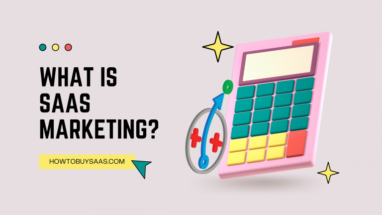 saas marketing