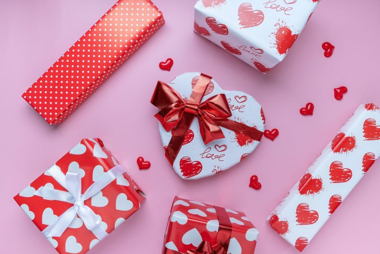 Valentine's Day Email Template