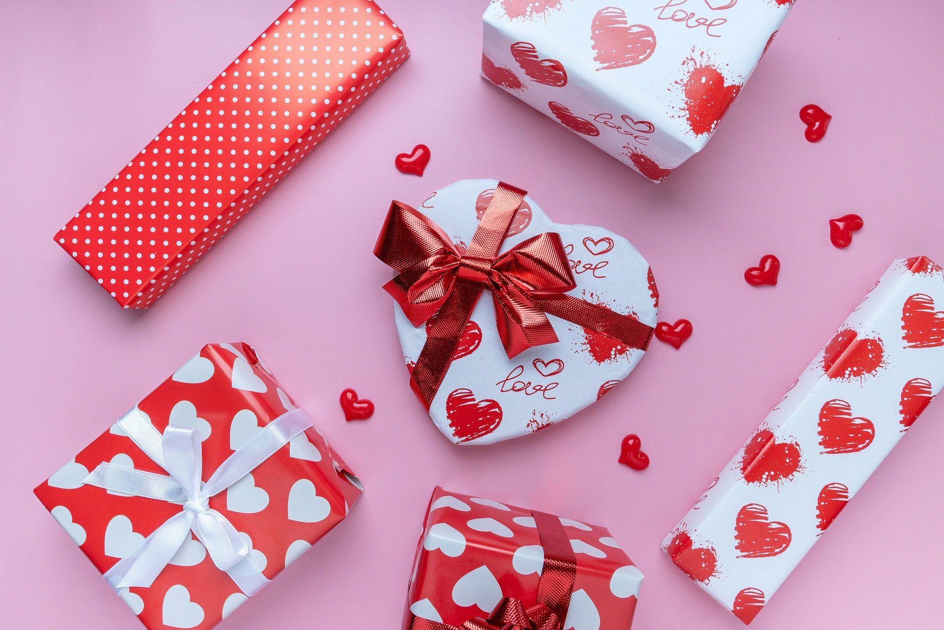 Valentine's Day Email Template