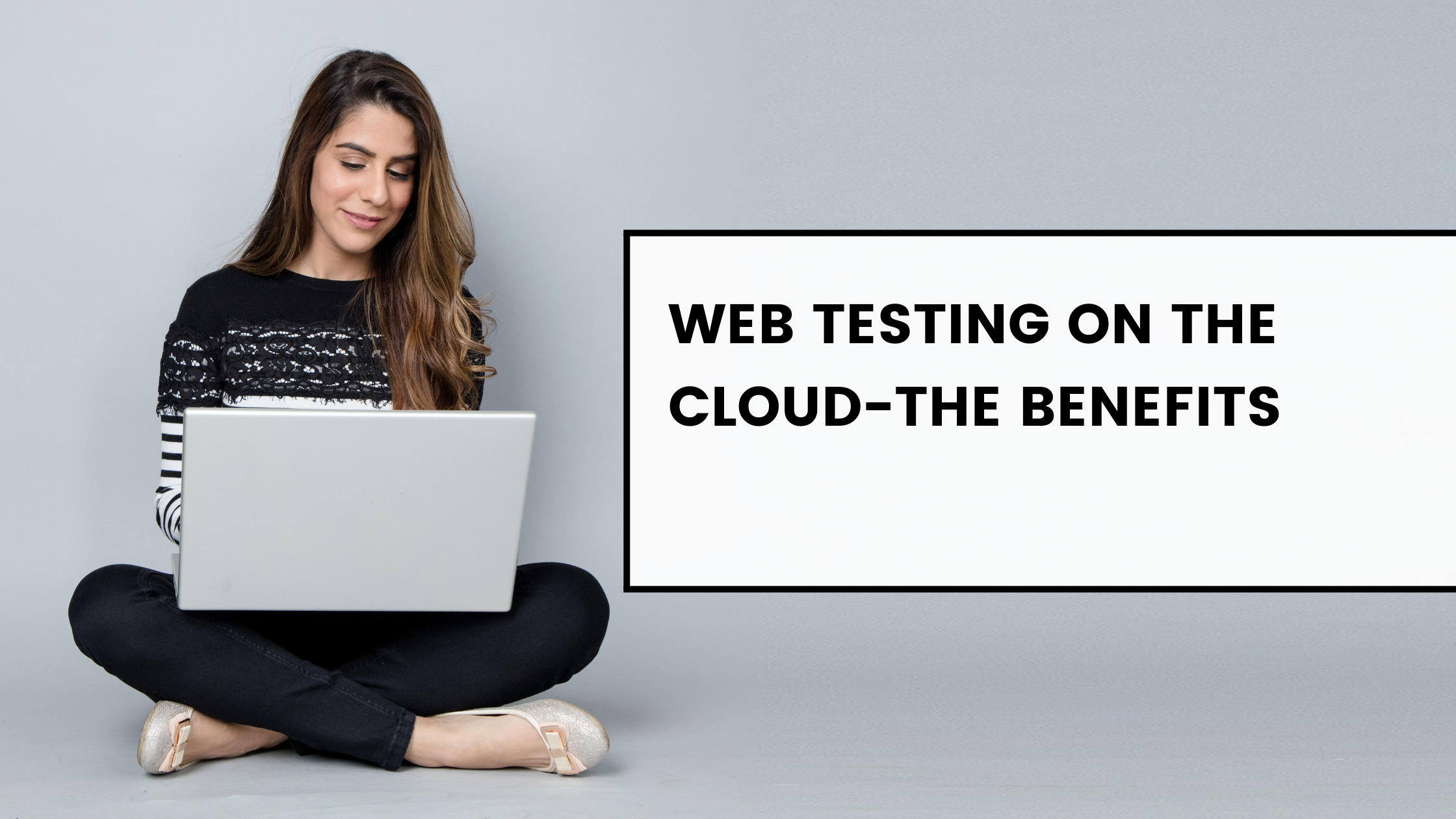 web testing on the cloud