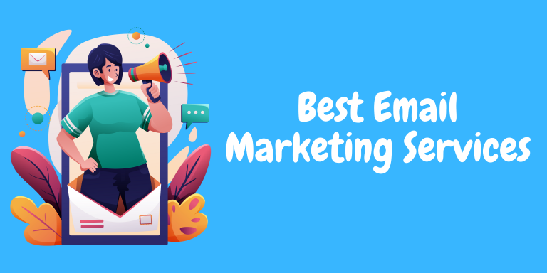 best email marketing services