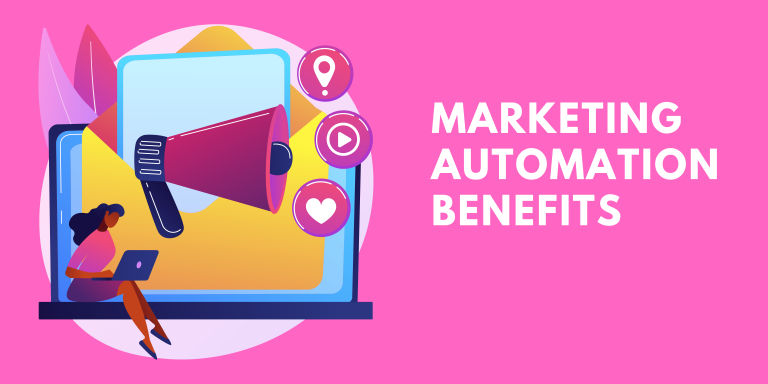 marketing automation benefits