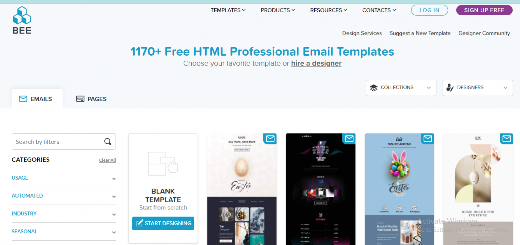 99+ best free responsive email templates for 2026... 12 Best Free Responsive Email Template You Must Go For In 2022