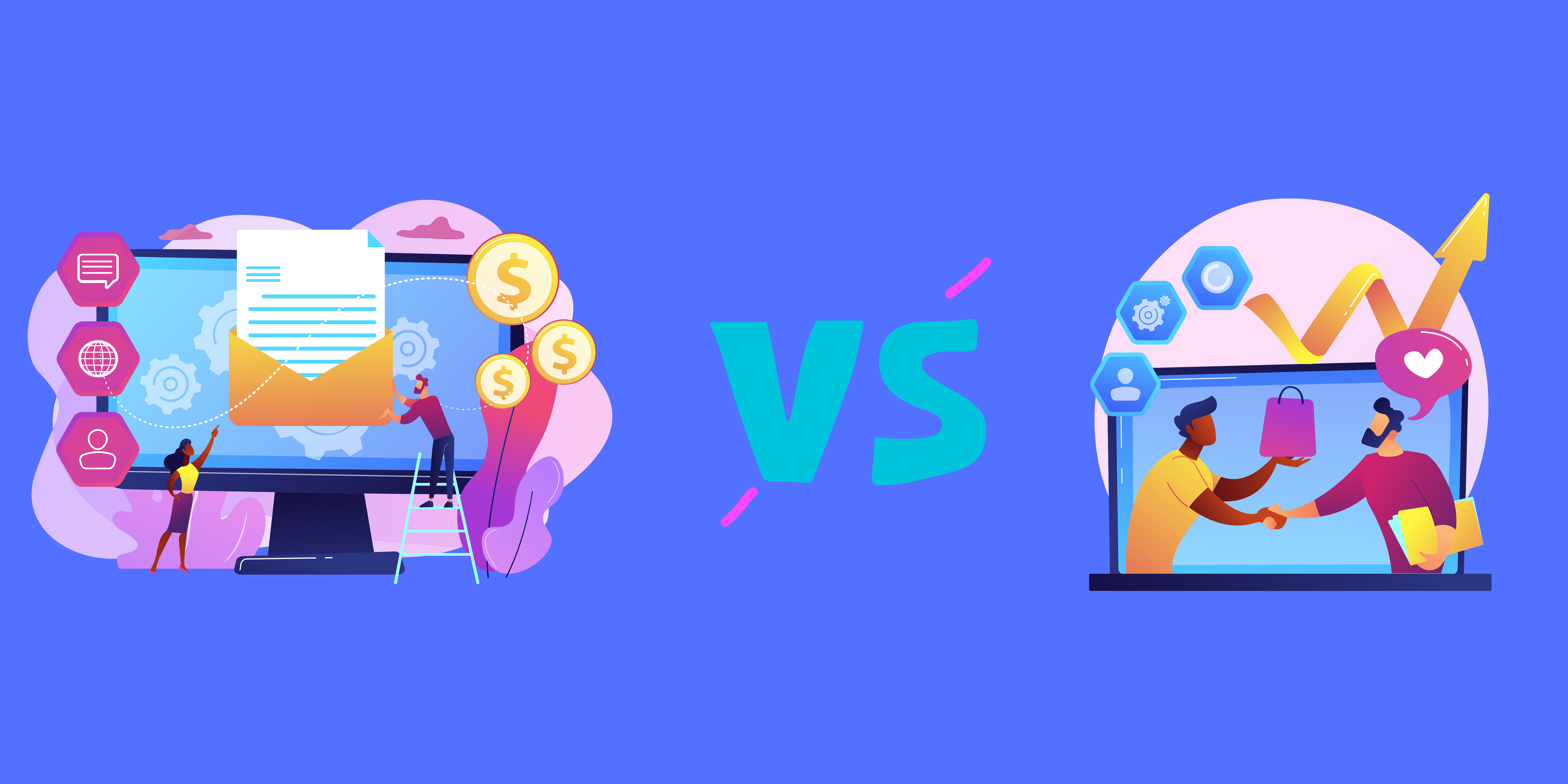 marketing automation vs crm