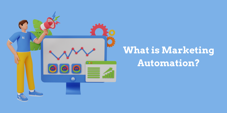what is marketing automation