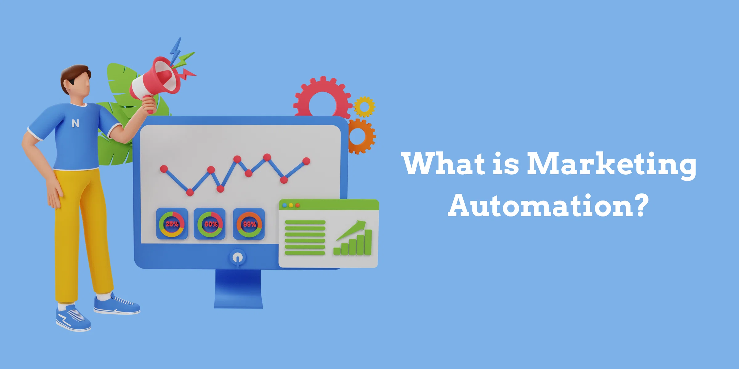 what is marketing automation