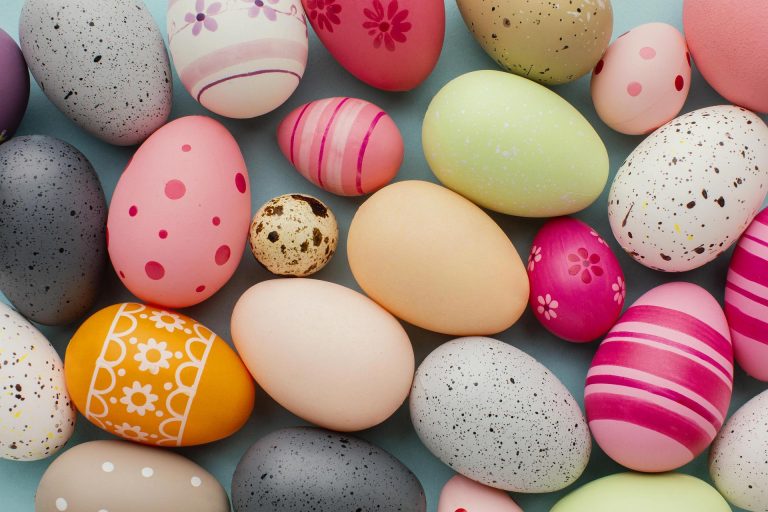 Easter email marketing