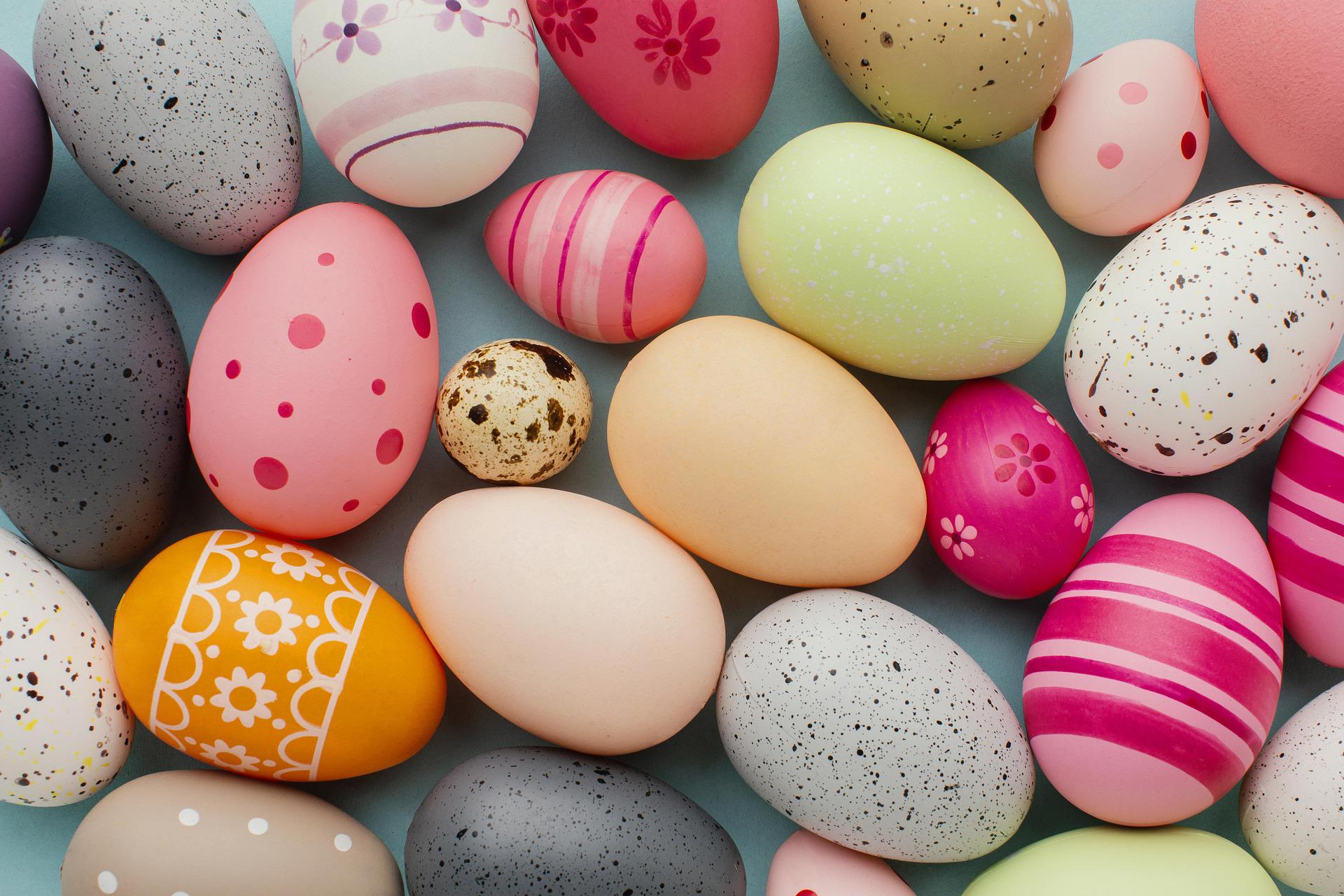 Easter email marketing