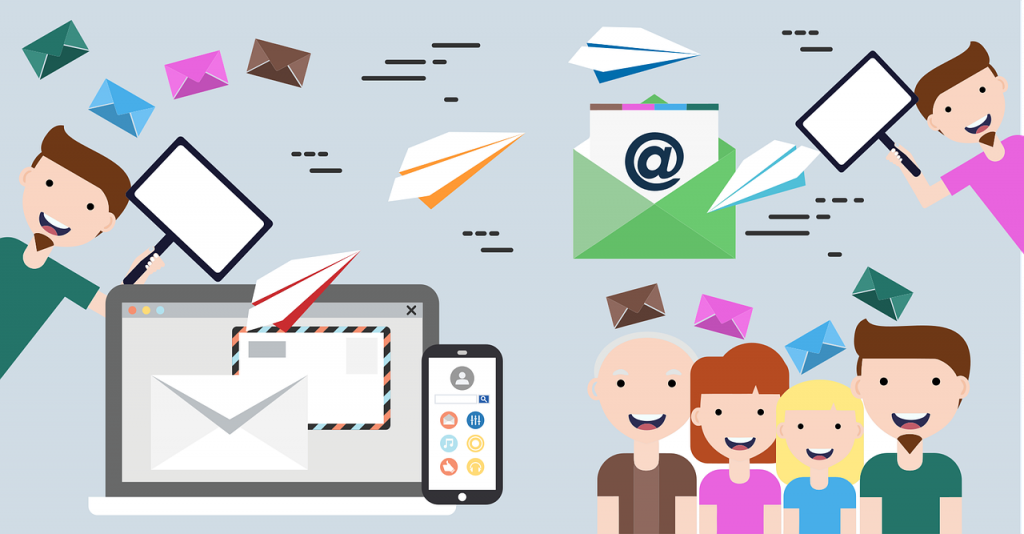 Add Animated GIFs In Emails: Make Your Email Attractive And Powerful in 5 Ways