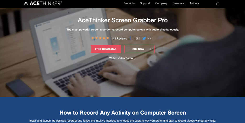 5 Best Screen Recording Software For PC (2023) – Free & Paid