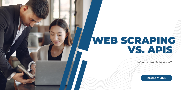 Web Scraping vs. APIs