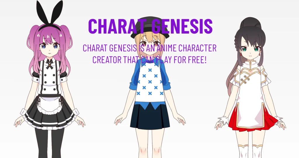 15+ Best Anime Character Creator Options Available