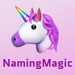 Naming Magic