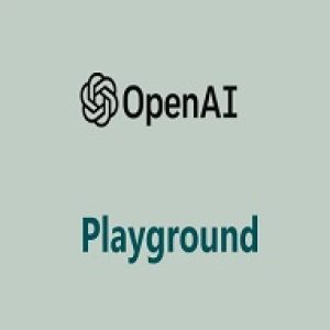 OpenAI Playground