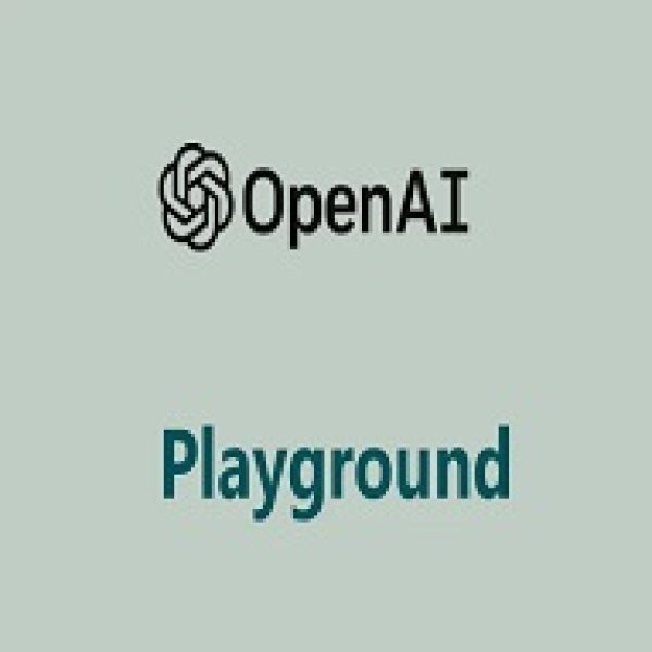 OpenAI Playground