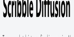 Scribble Diffusion