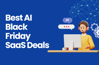 Best AI Black Friday SaaS Deals