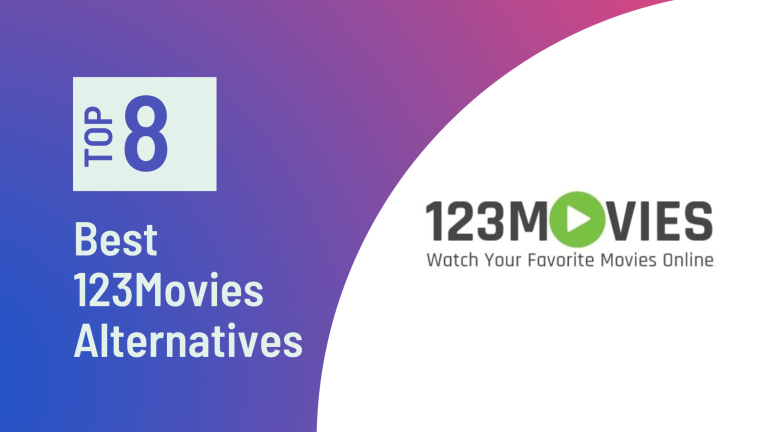 8 Top 123Movies Alternatives: Watch Movies & Shows [2024]