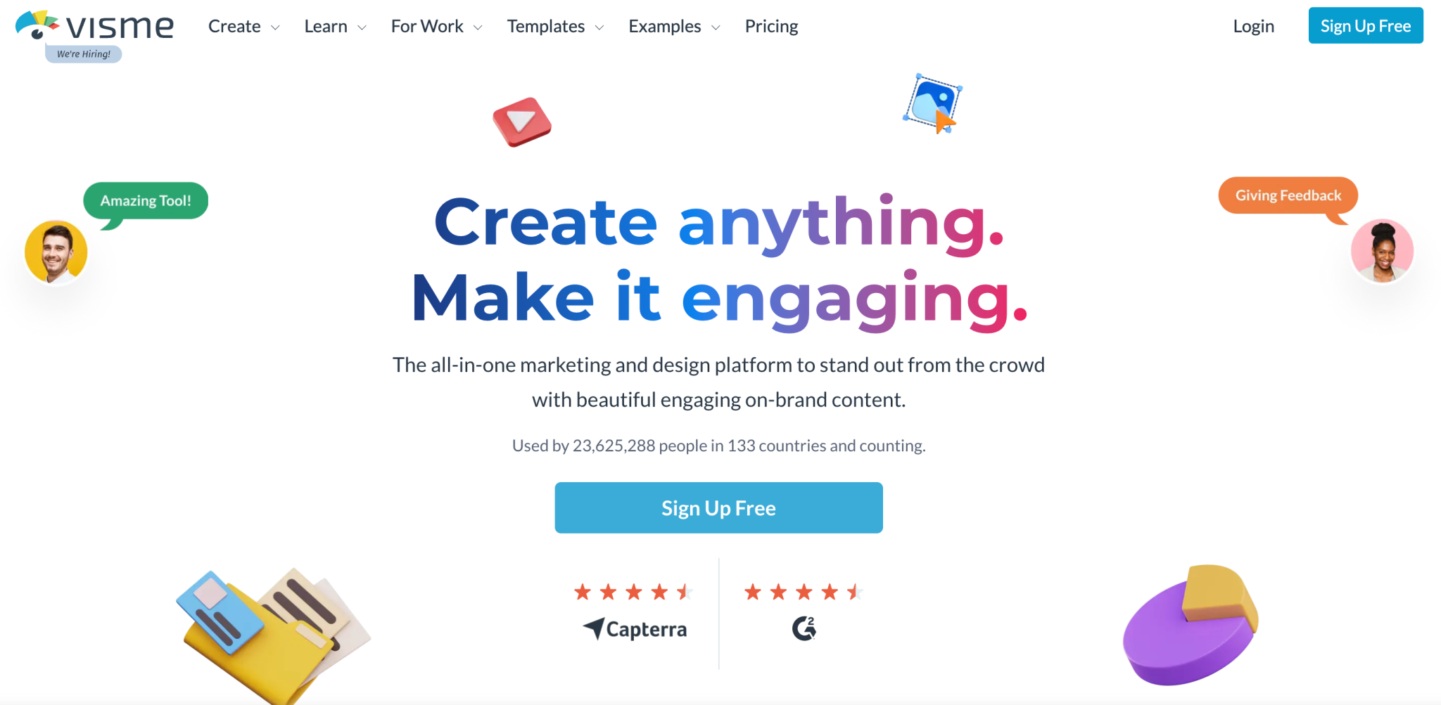 8 Best Canva Alternatives For Professional Design In 2024