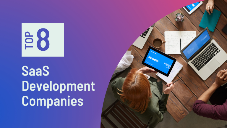 SaaS Development Companies