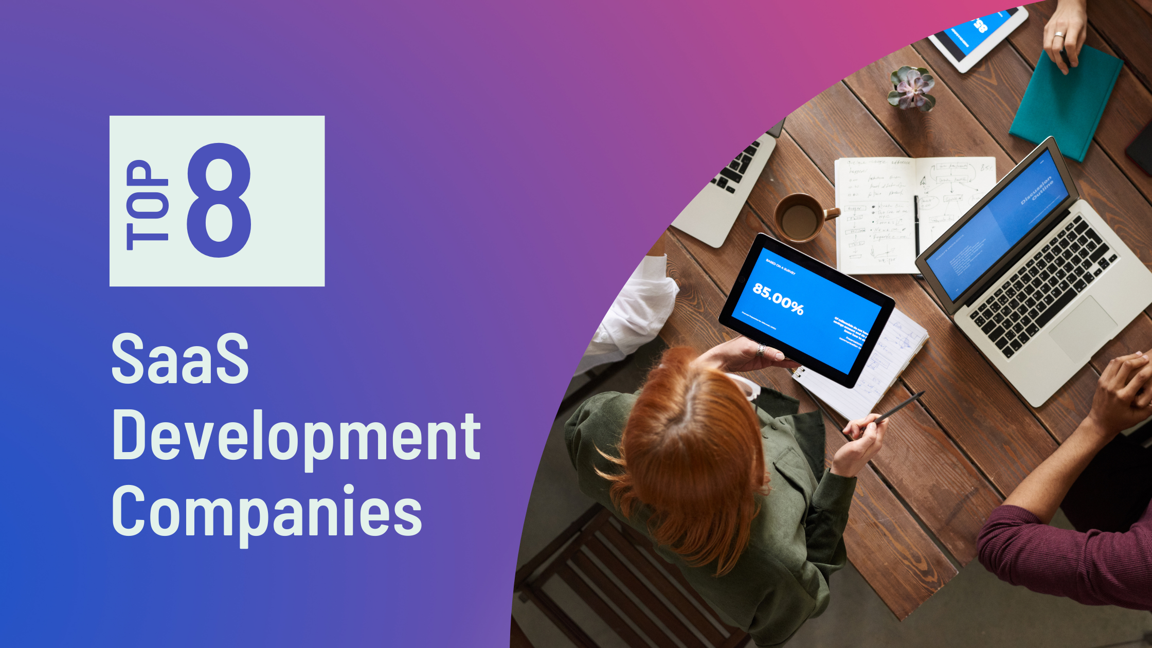 SaaS Development Companies