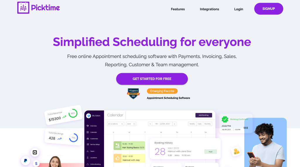 10 Best Calendly Alternatives To Use in 2024 for Scheduling
