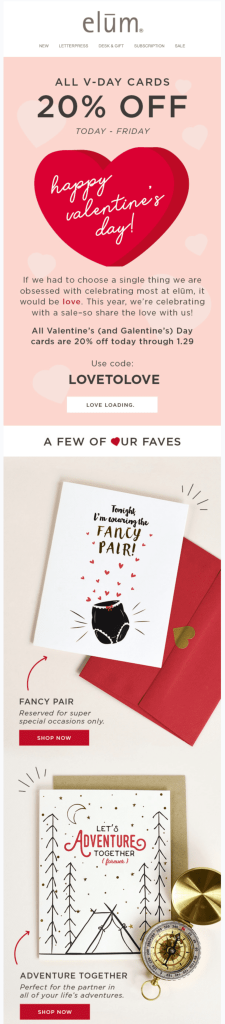 25+ Best Valentine's Day Email Templates For 2024