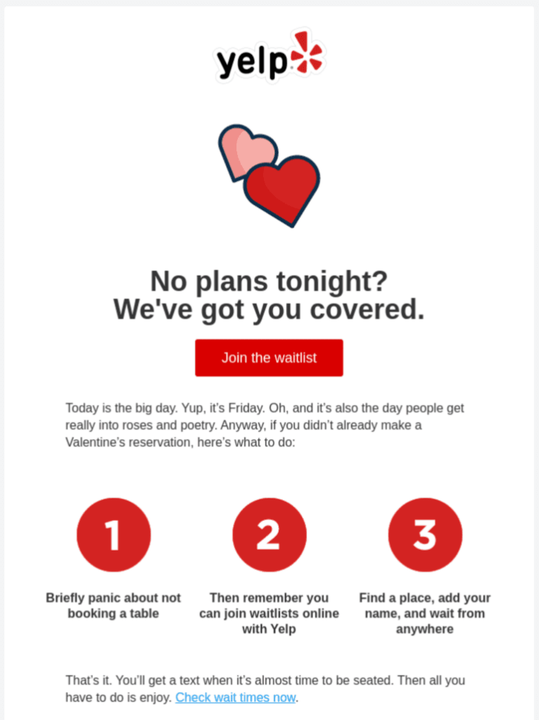 25+ Best Valentine's Day Email Templates For 2024