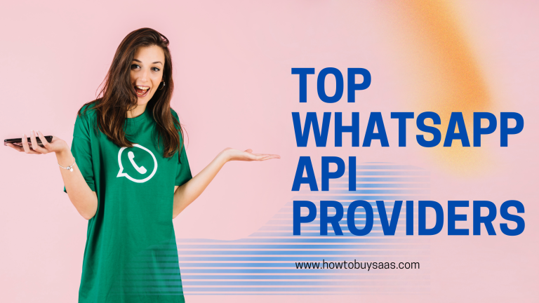 Top WhatsApp API Providers