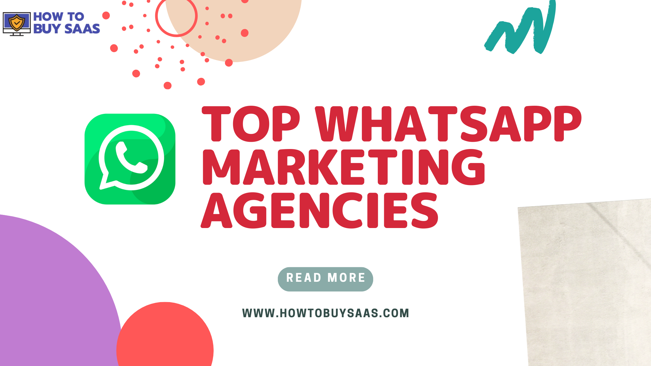 Top WhatsApp Marketing Agencies