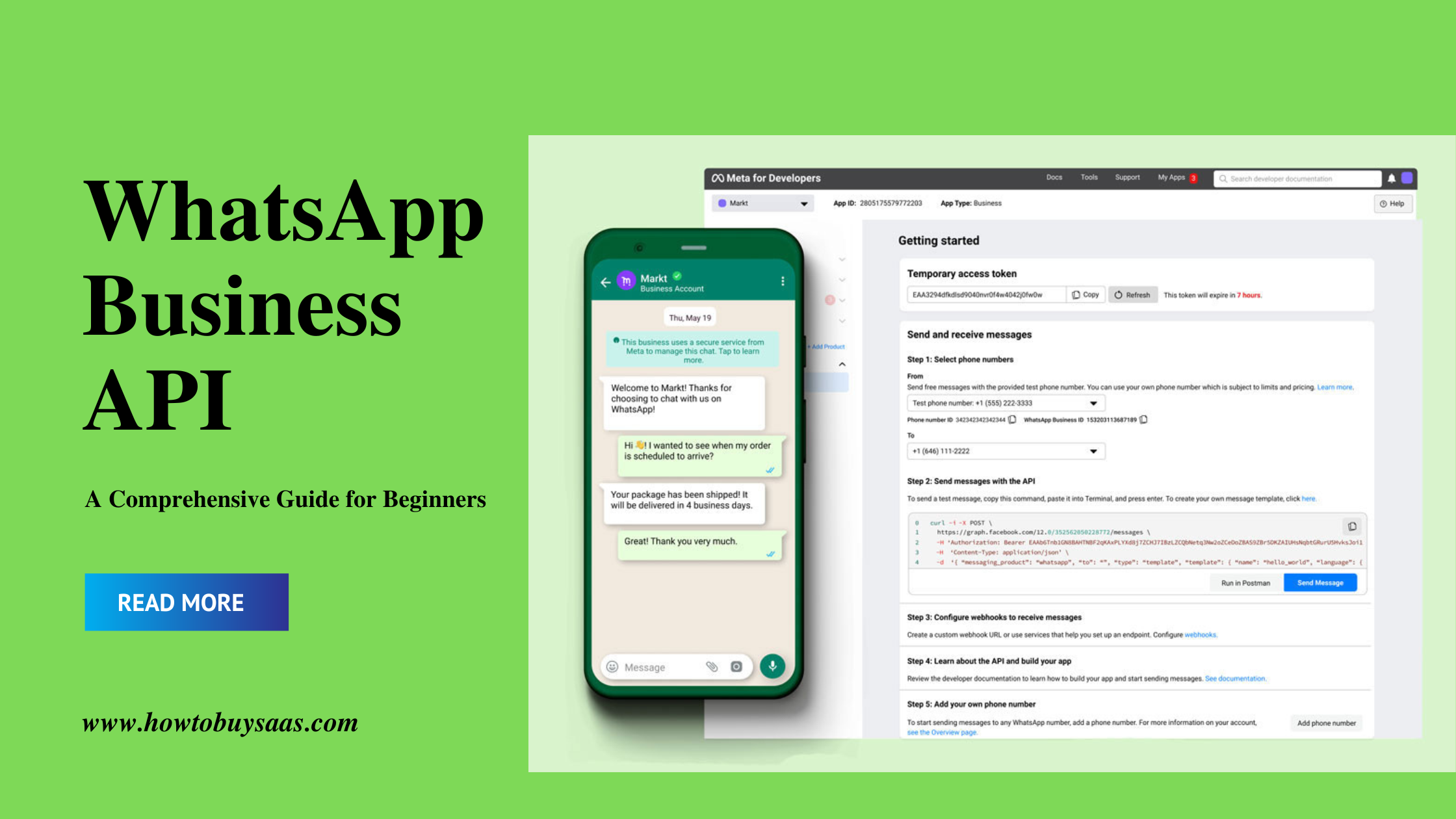 WhatsApp Business API