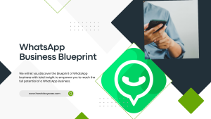 WhatsApp Business Blueprint