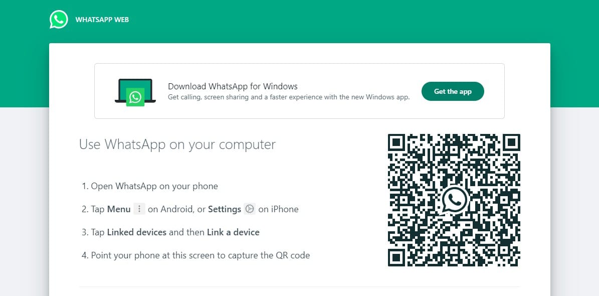 Whatsapp Web Guide 2025 Everything You Need To Know Whatsapp Web Guide 2025 Everything You Need To Know