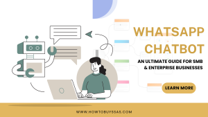 How to create whatsapp chatbot