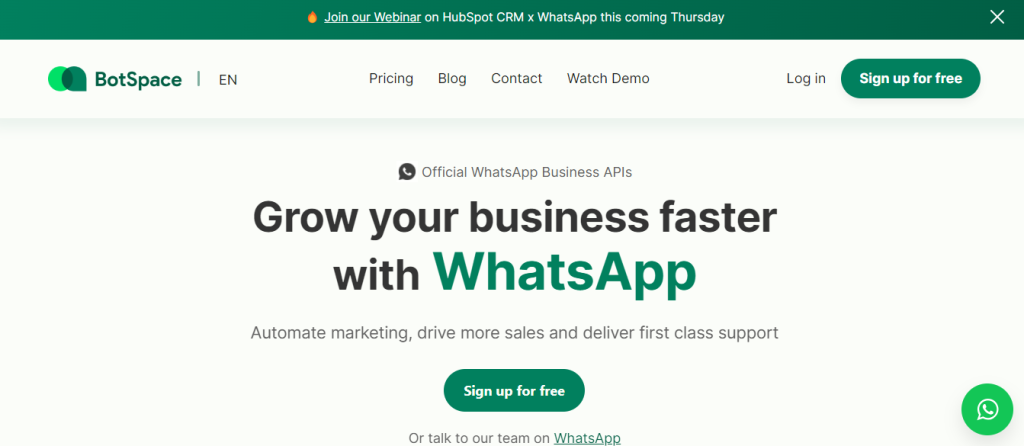 8 Top WhatsApp API Providers for Businesses in 2024